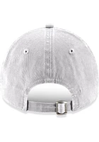 New Era Chicago Cubs Blue UV Tonal Core Classic 9TWENTY Adjustable Hat - White