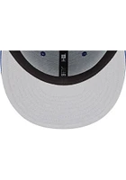 New Era Creighton Bluejays Mens Blue 59FIFTY Fitted Hat