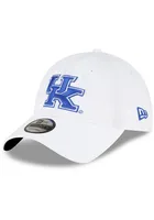 New Era Kentucky Wildcats Core Classic 9TWENTY Adjustable Hat