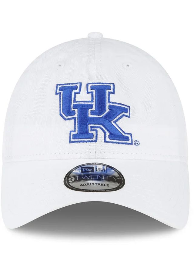 New Era Kentucky Wildcats Core Classic 9TWENTY Adjustable Hat