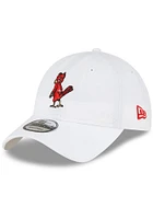 New Era St Louis Cardinals Core Classic 9TWENTY Adjustable Hat