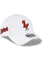 New Era St Louis Cardinals Core Classic 9TWENTY Adjustable Hat