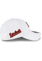 New Era St Louis Cardinals Core Classic 9TWENTY Adjustable Hat