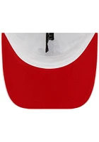 New Era St Louis Cardinals Red UV Tonal Core Classic 9TWENTY Adjustable Hat - White
