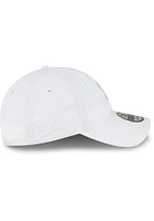 New Era St Louis Cardinals Red UV Tonal Core Classic 9TWENTY Adjustable Hat - White
