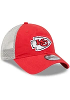 New Era Kansas City Chiefs Loyal Truck 9TWENTY Adjustable Hat - Red