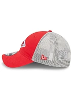 New Era Kansas City Chiefs Loyal Truck 9TWENTY Adjustable Hat - Red