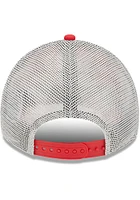 New Era Kansas City Chiefs Loyal Truck 9TWENTY Adjustable Hat - Red