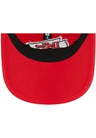 New Era Kansas City Chiefs Loyal Truck 9TWENTY Adjustable Hat - Red