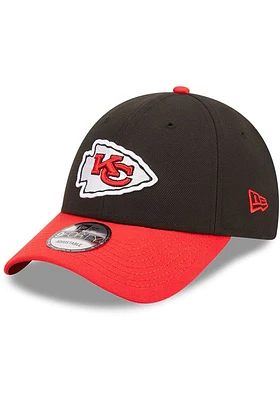 New Era Kansas City Chiefs The League Adjustable Hat