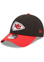New Era Kansas City Chiefs The League Adjustable Hat