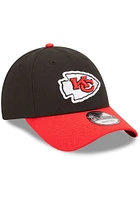 New Era Kansas City Chiefs The League Adjustable Hat