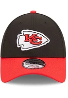 New Era Kansas City Chiefs The League Adjustable Hat