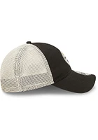 New Era Pittsburgh Steelers Loyal Truck 9TWENTY Adjustable Hat - Black