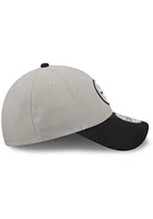 New Era Pittsburgh Steelers The League Adjustable Hat - Grey