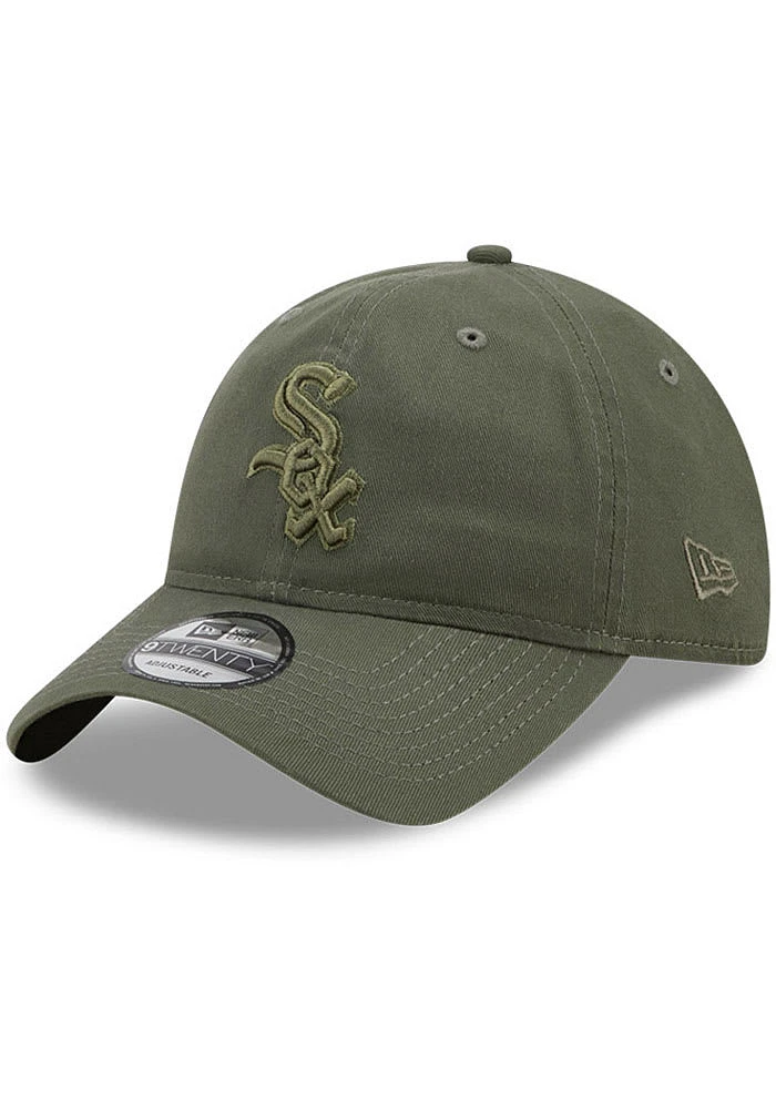 New Era Chicago White Sox Core Classic 2.0 Adjustable Hat