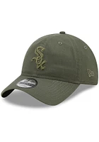 New Era Chicago White Sox Core Classic 2.0 Adjustable Hat