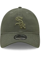 New Era Chicago White Sox Core Classic 2.0 Adjustable Hat