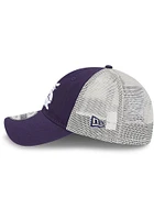 New Era Chicago White Sox Loyal Truck 9TWENTY Adjustable Hat - Blue