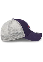 New Era Chicago White Sox Loyal Truck 9TWENTY Adjustable Hat - Blue