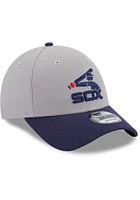 New Era Chicago White Sox The League Adjustable Hat - Grey