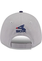 New Era Chicago White Sox The League Adjustable Hat - Grey