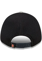 New Era Detroit Tigers Active 9FORTY Adjustable Hat - Grey