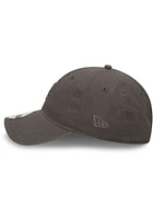 New Era Detroit Tigers Core Classic 2.0 Adjustable Hat - Grey