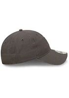 New Era Detroit Tigers Core Classic 2.0 Adjustable Hat - Grey