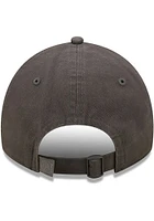 New Era Detroit Tigers Core Classic 2.0 Adjustable Hat - Grey