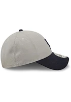 New Era Detroit Tigers The League Adjustable Hat - Grey