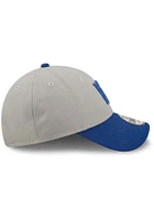 New Era Kansas City Royals The League Adjustable Hat - Grey