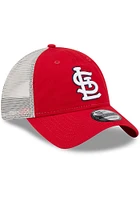 New Era St Louis Cardinals Loyal Truck 9TWENTY Adjustable Hat - Red