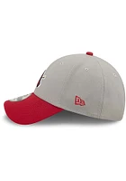 New Era St Louis Cardinals The League Adjustable Hat - Grey