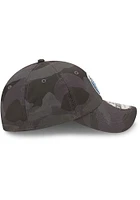 New Era Sporting Kansas City Camo Core Classic 9TWENTY 2.0 Adjustable Hat - Black