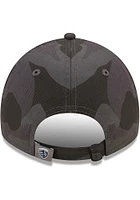 New Era Sporting Kansas City Camo Core Classic 9TWENTY 2.0 Adjustable Hat - Black