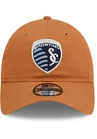 New Era Sporting Kansas City Core Classic 2.0 Adjustable Hat -
