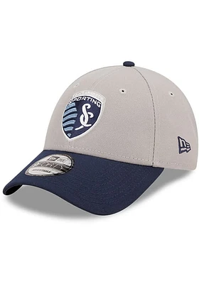 New Era Sporting Kansas City The League Adjustable Hat