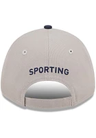 New Era Sporting Kansas City The League Adjustable Hat