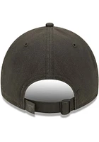 New Era Chicago Bulls Core Classic 2.0 Adjustable Hat - Grey