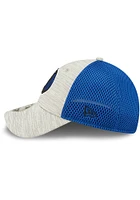New Era Dallas Mavericks Active 9FORTY Adjustable Hat - Grey