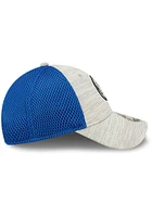 New Era Dallas Mavericks Active 9FORTY Adjustable Hat - Grey
