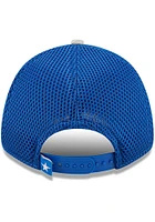 New Era Dallas Mavericks Active 9FORTY Adjustable Hat - Grey