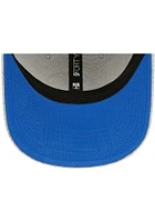 New Era Dallas Mavericks Active 9FORTY Adjustable Hat - Grey