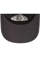 New Era Dallas Mavericks Camo Core Classic 9TWENTY 2.0 Style Adjustable Hat - Black