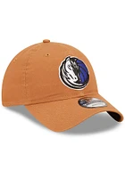 New Era Dallas Mavericks Core Classic 2.0 Adjustable Hat -
