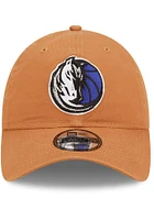 New Era Dallas Mavericks Core Classic 2.0 Adjustable Hat -
