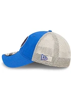 New Era Dallas Mavericks Loyal Truck 9TWENTY Adjustable Hat - Blue