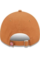 New Era Detroit Pistons Core Classic 2.0 Adjustable Hat -