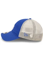 New Era Philadelphia 76ers Loyal Truck 9TWENTY Adjustable Hat - Blue